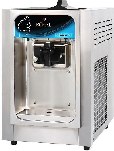 Rimini Soft Ice Cream Machine