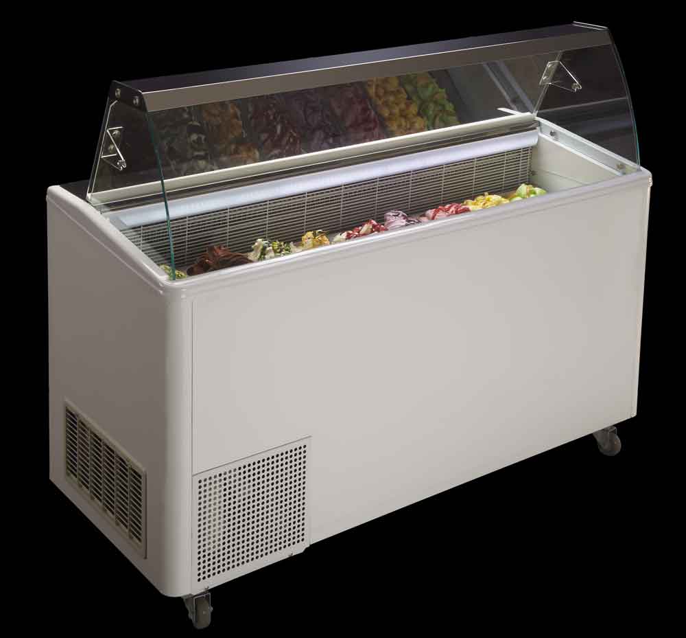 Display Freezer