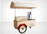  Ice Cream Cart