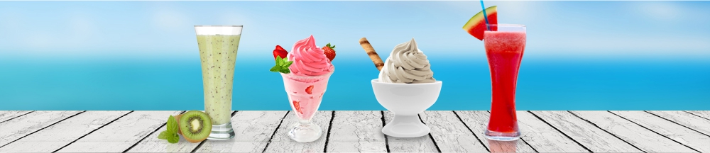 Yogumix Frozen Yogurt Machine