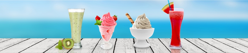 Ice Cream Equipment and Products