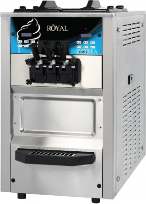 Roma soft servemachine
