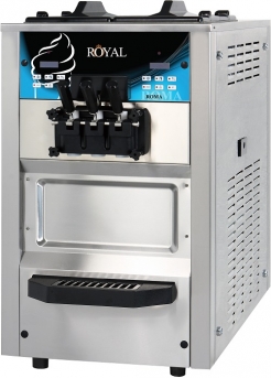 Roma soft servemachine