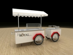 Ice Cream Cart