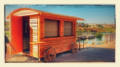 Tailor made Carts and stands
