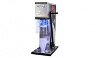 Royal Ice Technologies launches the innovative Yogumix® frozen yogurt machine that can produce multiple products !