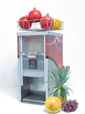 royal pomegrante Juicers