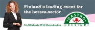 Royal Ice-Technologies exhibits in Finland's leading food exhibition